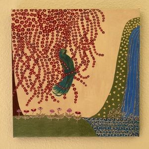 Original Canvas Print “Otherworld”